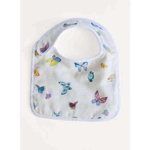Madame Butterfly Bib