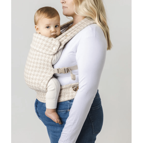 The Monarch Carrier - Houndstooth – Mabē