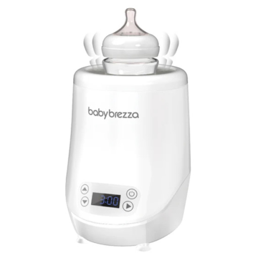 AirSwirl Bottle Warmer - Waterless Warmer for Formula and Breastmilk