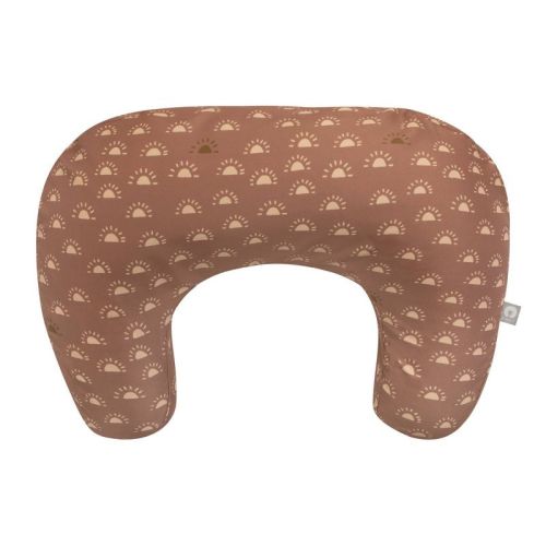 Boppy Nursing Pillow - Clay Gold Suns