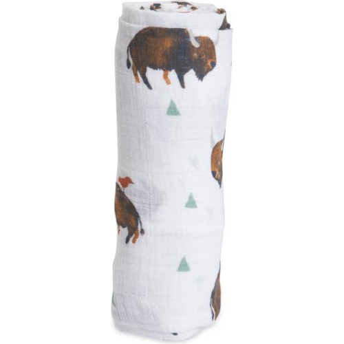 Cotton Muslin Swaddle Blanket