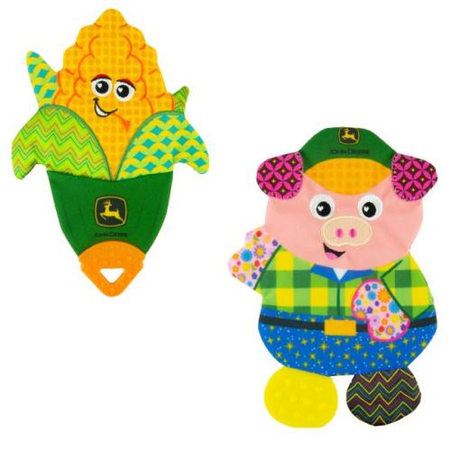 Lamaze John Deere Crinklies
