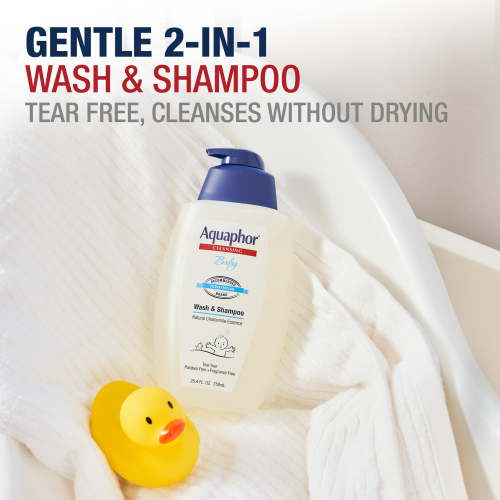 Aquaphor Baby Skincare Essentials Gift Set, 3 Pieces