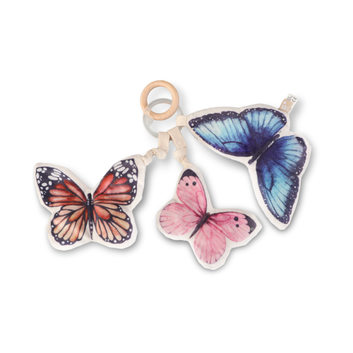 BUTTERFLIES NUGGETS