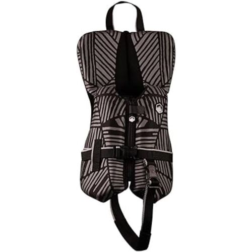 Liquid Force 2025 Fury Infant CGA Lifejacket (Grey/Black)