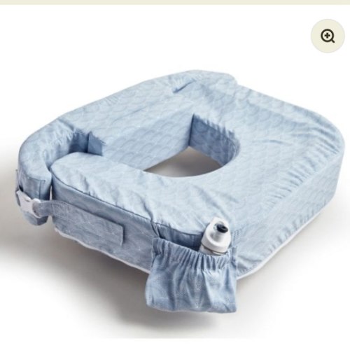 Twin/Plus Nursing Pillow