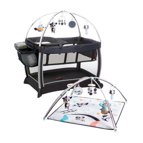Tiny Love 6-in-1 Here I Grow Play Yard, Magical Night Tales
