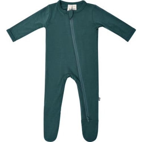 Zip-Up Footie, 3-6M