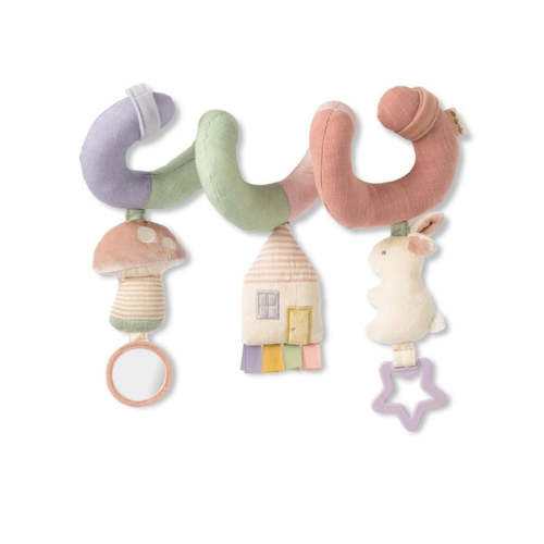 Bitzy Bespoke™ Itzy Bitzy Spiral Car Seat Activity Toy