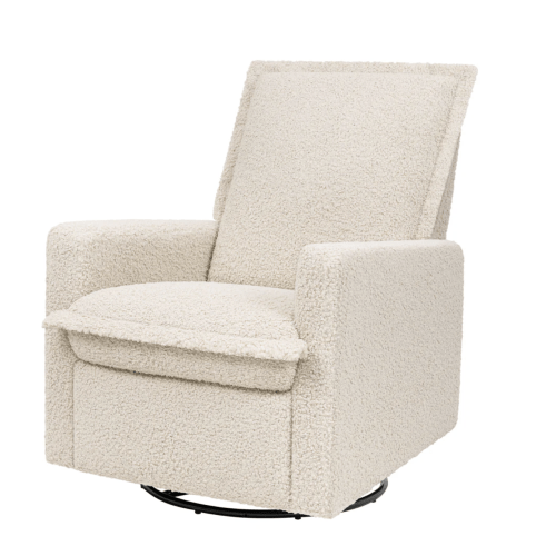Cali Flange Recliner and Swivel Glider