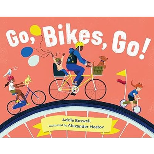Go, Bikes, Go!