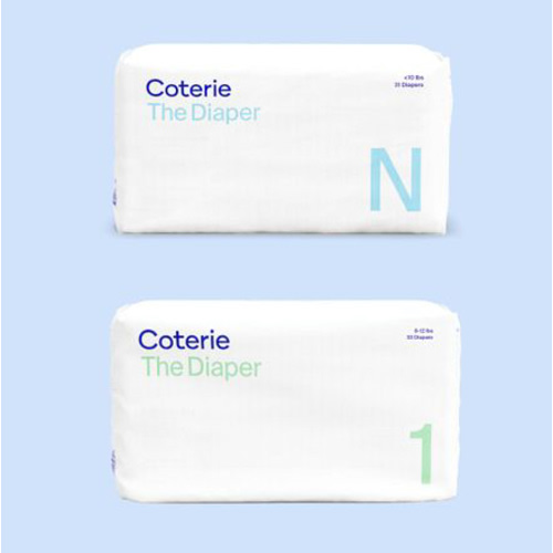 The Diaper Monthly Supply - N/1 Diaper