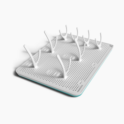 Nanobebe Compact Drying Rack - White