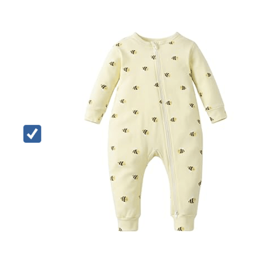 Honey Bee Onsie