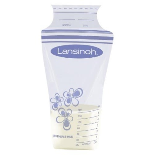 Lansinoh Milk Storage Bag 50ct