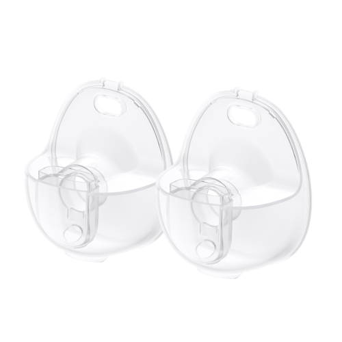 eufy Wearable Breast Pump E20/S1/S1 Pro Original Milk Container (2-Pack)