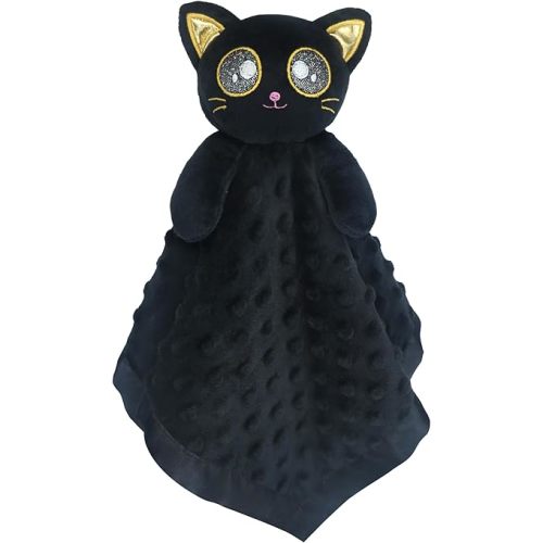 Baby Security Blanket Loveys for Babies Stuffed Animal Snuggle Toy Gifts for Baby Girls and Boys Newborn