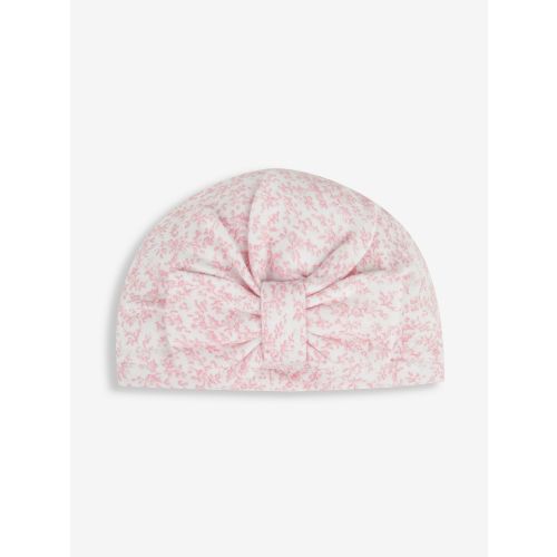 Jojo - HAT turban (Pink Ditsy)