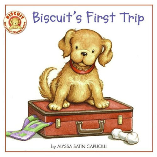 Biscuit's First Trip by Alyssa Satin Capucilli, Pat Schories, Paperback | Barnes & Noble®