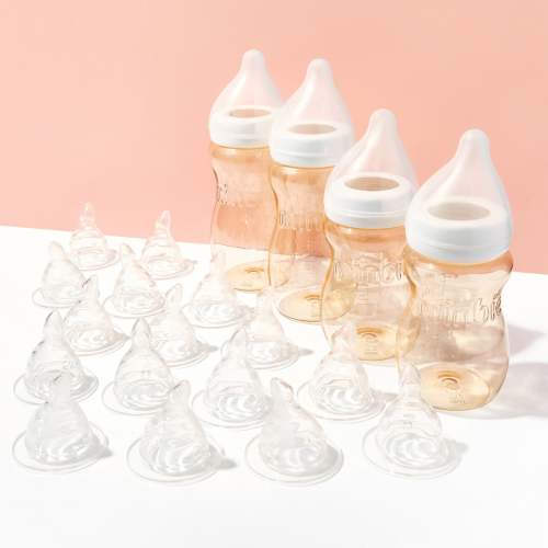 Complete PPSU Bottle Bundle
