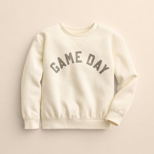 Baby & Toddler Little Co. by Lauren Conrad Graphic Sweatshirt