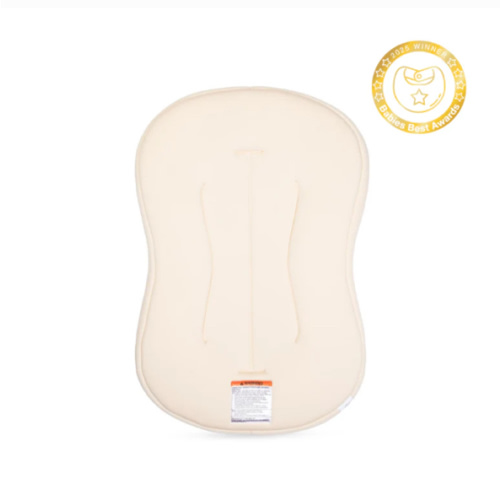 Snuggle Me Infant Lounger Curve | Natural
