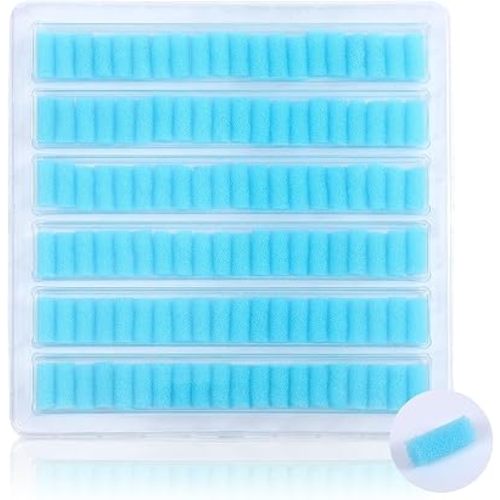 GROWNSY 120 PCS Premium Nasal Aspirator Hygiene Filters for Grownsy/NoseFrida/NeilMed /Molucky/Mr. Pen Nasal Aspirator and Other Similar Nasal Aspirator