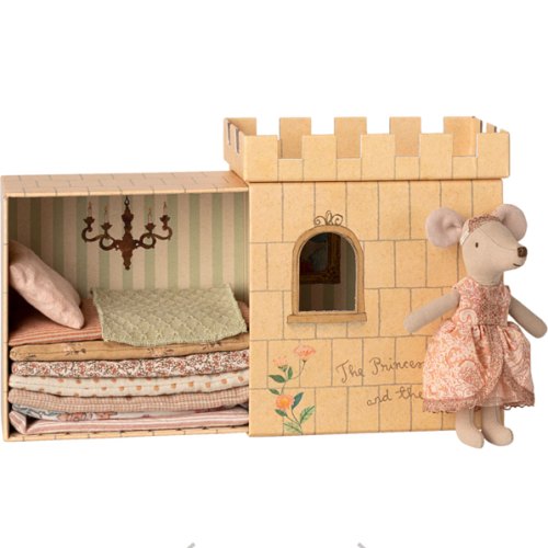 Princess and the pea, Big sister mouse - Maileg USA
