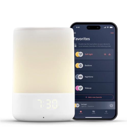 Nanit Pro Sound Machine & Night Light | Over The Moon