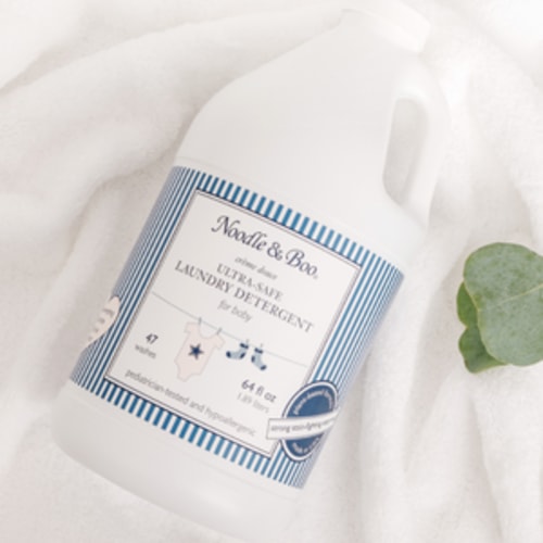 Ultra-Safe Baby Laundry Detergent – Noodle & Boo
