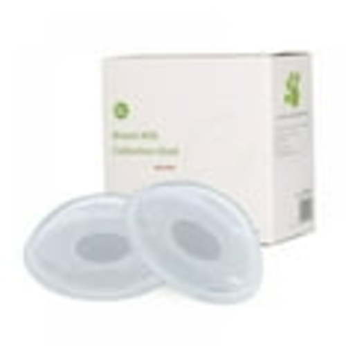 Reusable Breast Milk Collectors BPA Free Breast Shell Milk Saver Breastfeeding