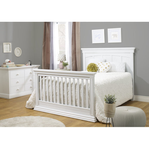 Sorelle Modesto Convertible Standard Nursery Furniture Set & Reviews | Wayfair