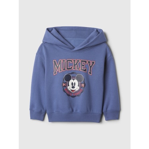 Gap × Disney Baby & Toddler Vintage Soft Mickey Mouse Hoodie | Gap
