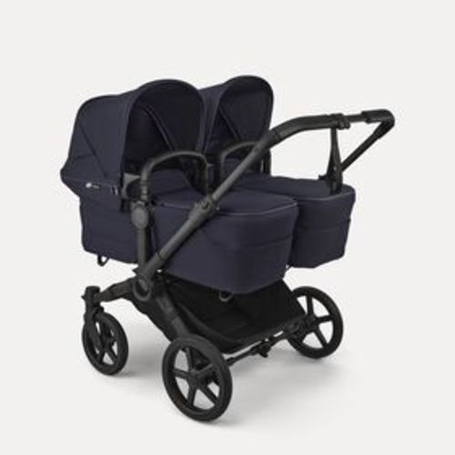 Bugaboo Donkey 6 Twin Travel System Bundle
