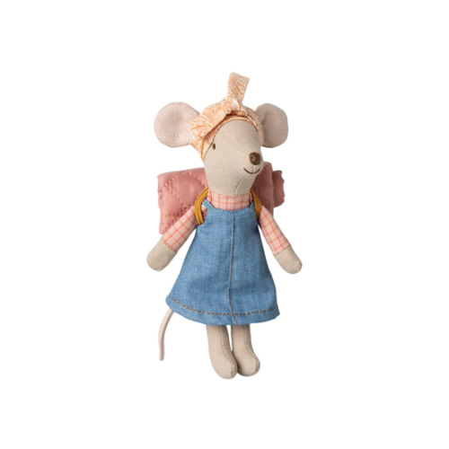 Hiker mouse, Big sister - Maileg - Maileg USA