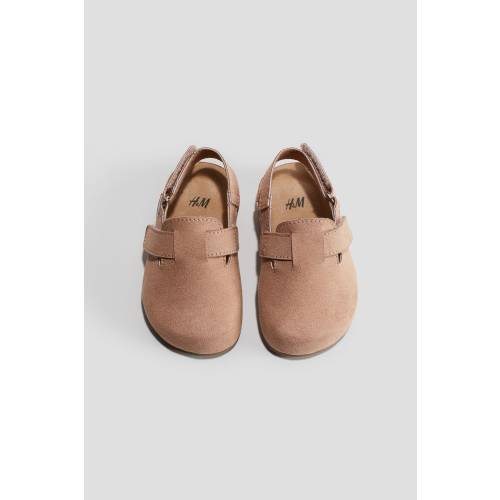 NAPPED SANDALS