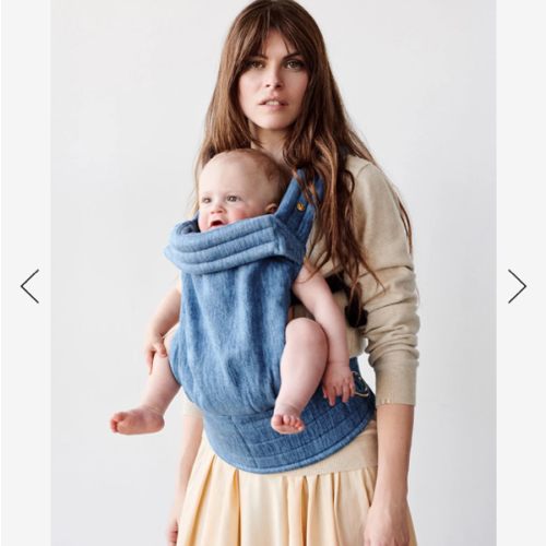 Denim Classic | Zeitgeist Baby Carrier | SHOP ARTIPOPPE
