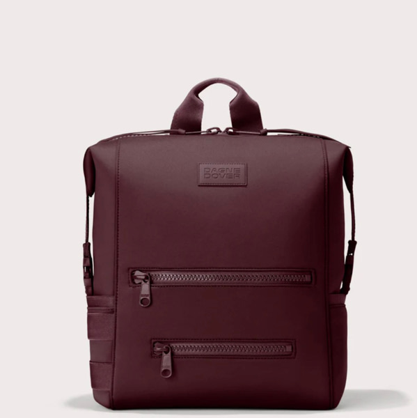 Indi Diaper Backpack | Water-Resistant Diaper Bag | Gender-Neutral