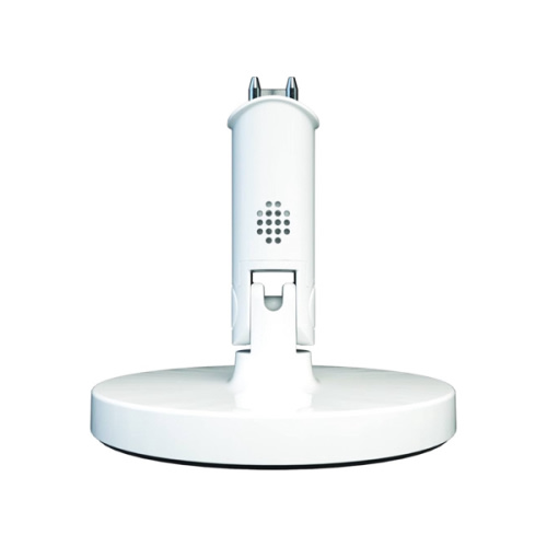 Nanit Flex Multi-Stand – Baby Monitor Mount, Portable Camera Stand for Travel & Crib - White (Camera Not Included)