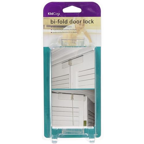 KidCo Bi-Fold Door Lock