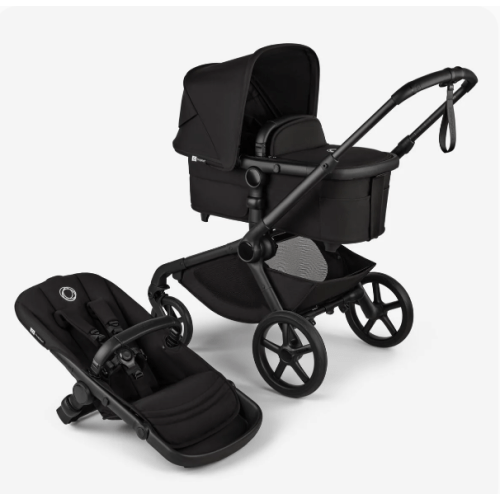 Bugaboo Kangaroo single-to-double stroller – Twinkle Twinkle Little One