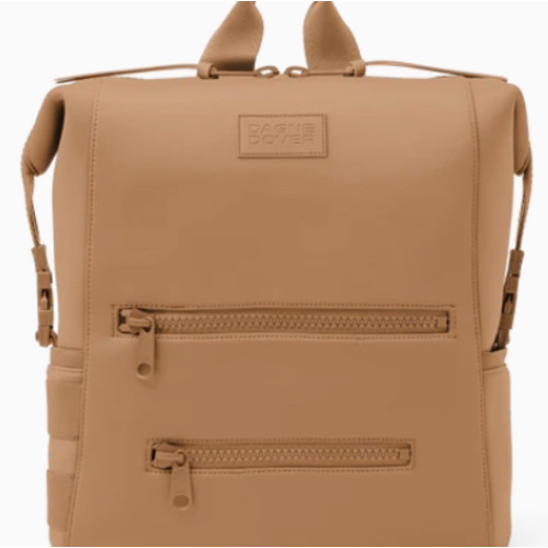Parent Kit: Diaper Bag + Toiletry Bag, Roll Bag, or Changing Pad