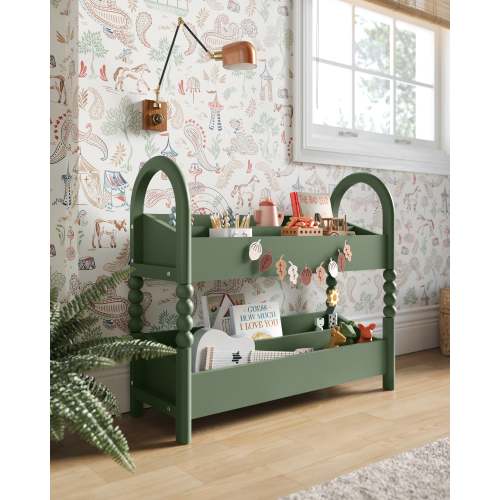 Briar Montessori Bookshelf