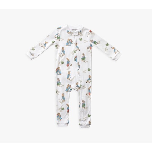 Peter Rabbit™ Organic Cotton Baby Pajama