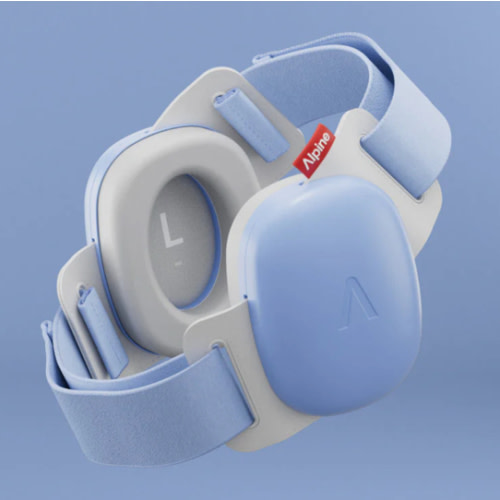 Buy Alpine Muffy Baby | Hearing protection for babies