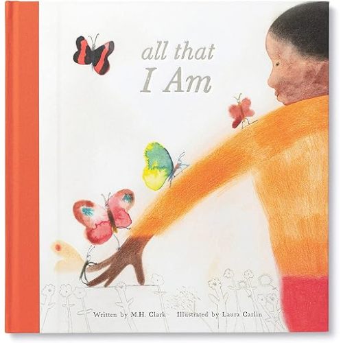 All That I Am Hardcover – Picture Book, June 29, 2021