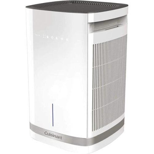 Cuisinart Air Purifier for Countertop/Medium Room, H13 HEPA Filter, CAP-500