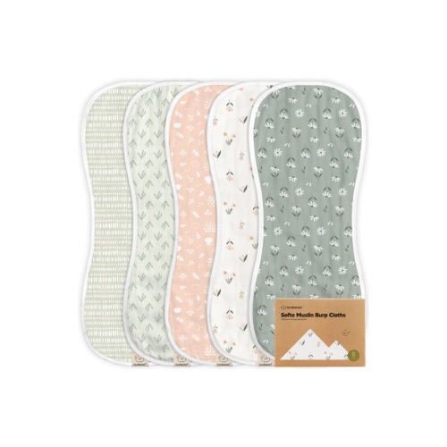 Softe Muslin Baby Burp Cloth