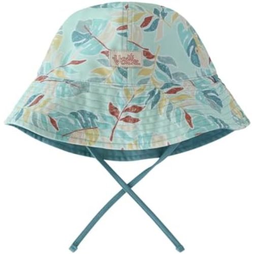 UV SKINZ Baby Boys’ UPF 50+ Reversible Sun Hat – Sun-Blocking Hats for Infants