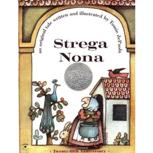 Strega Nona by Tomie dePaola (1979) Paperback